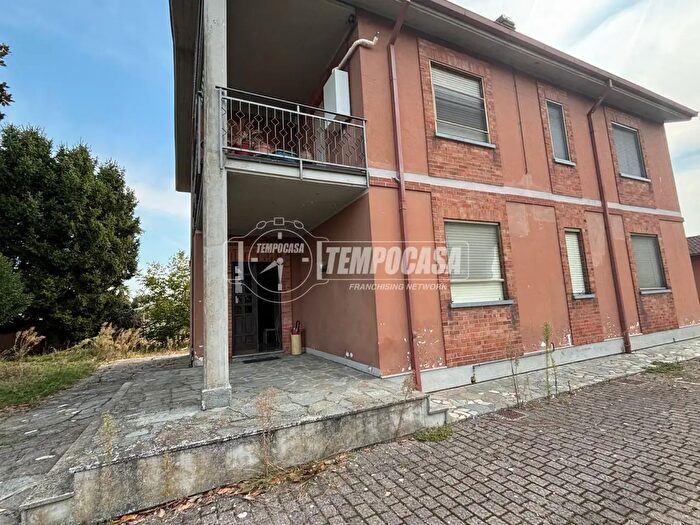 Appartamento quadrilocale in vendita in Cantone Corno, Casale Monferrato