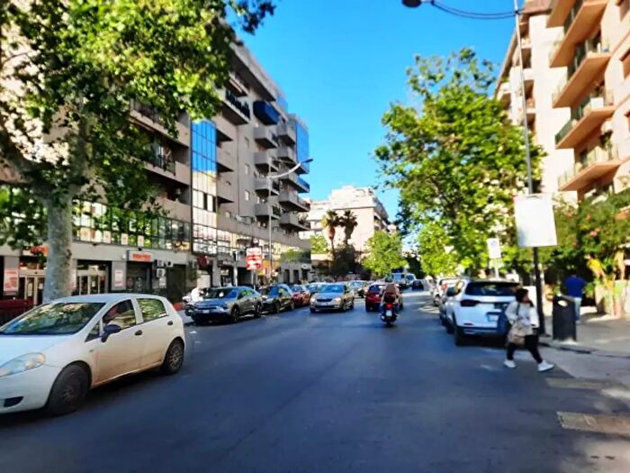 Appartamento bilocale in affitto in Via dei Cantieri, Palermo