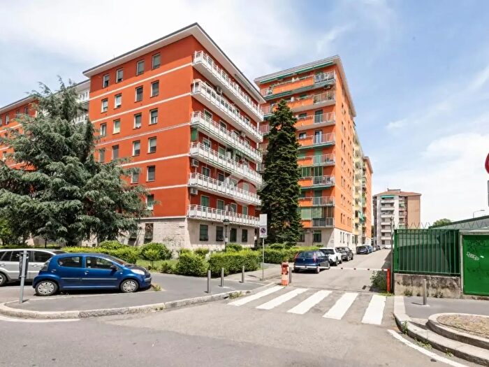 Appartamento bilocale in vendita in Via Giuseppe Avezzana, Milano