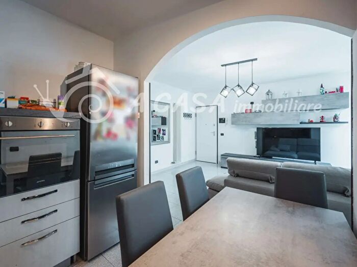 Appartamento trilocale in vendita in Medesano