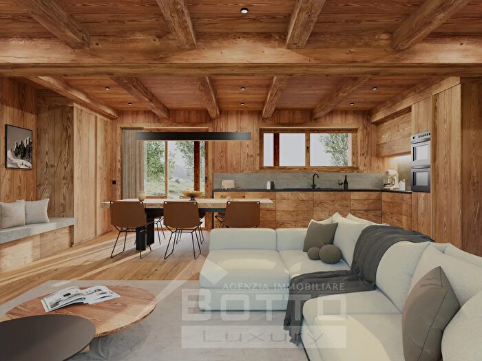 Casa trilocale in vendita in Via Giacomo Matolo, Alagna Valsesia