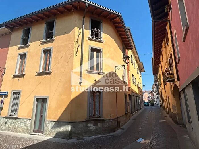 Appartamento bilocale in vendita in Via Donizetti, Verdello