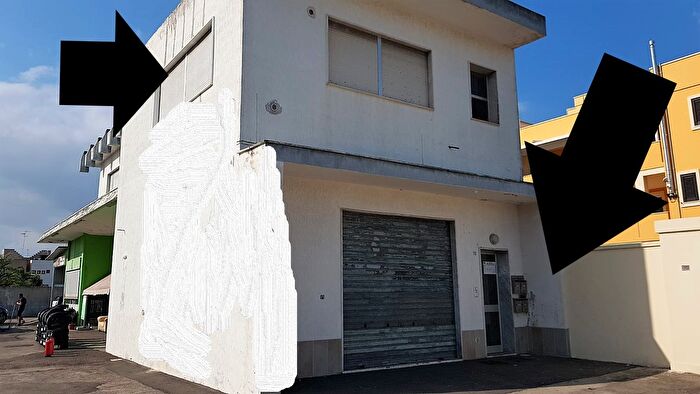 Appartamento monolocale in affitto in Via San Cesario, Lecce