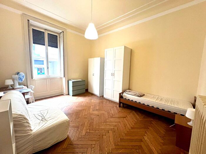 Appartamento trilocale in affitto in Via Romolo Gessi, Washington, Milano