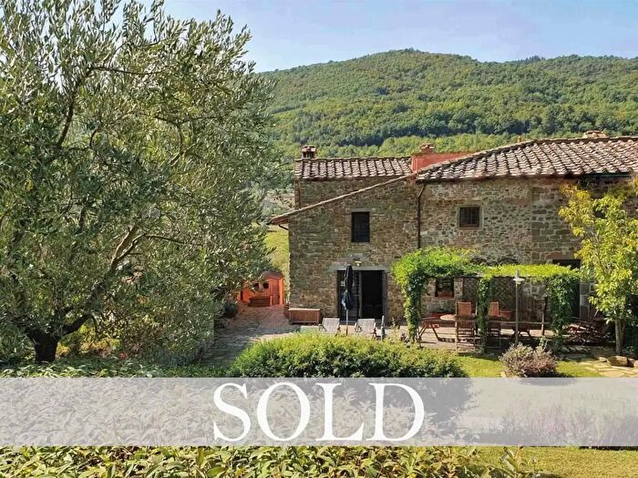 Casa con 5 locali in vendita in Via La Panca, Greve In Chianti