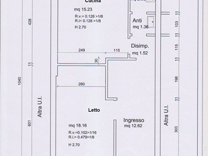 Case in Vendita e in Affitto - 2