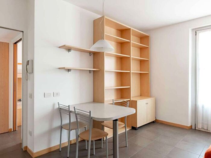 Appartamento bilocale in affitto in via Fra Pantaleo, Bovisa, Milano