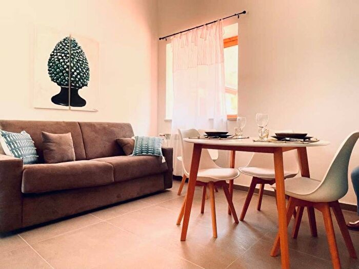 Appartamento bilocale in affitto in Marina Di Caronia, Caronia