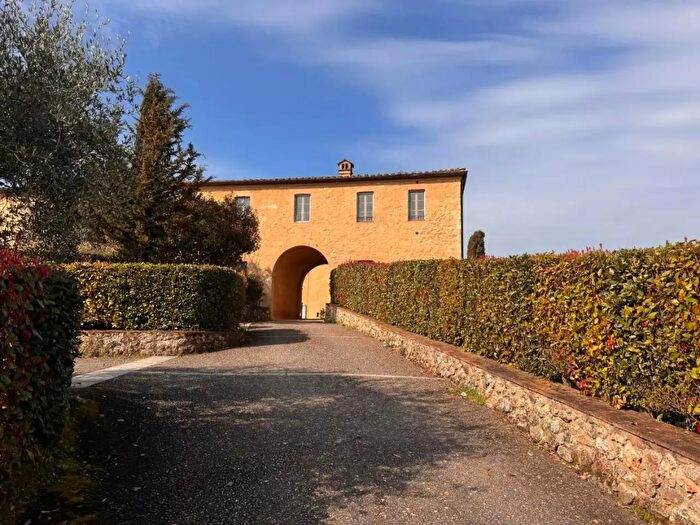Appartamento quadrilocale in vendita in Santa Colomba Si, Monteriggioni