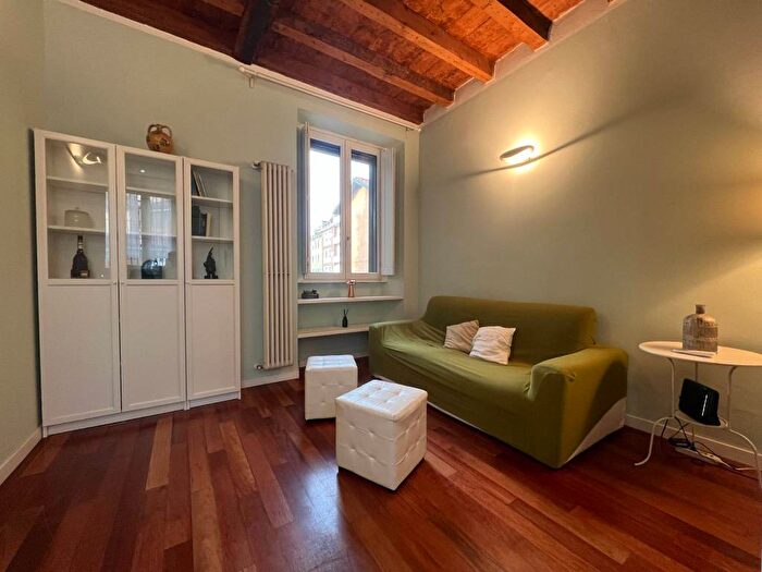 Appartamento bilocale in affitto in Via Magolfa, Navigli Darsena, Milano