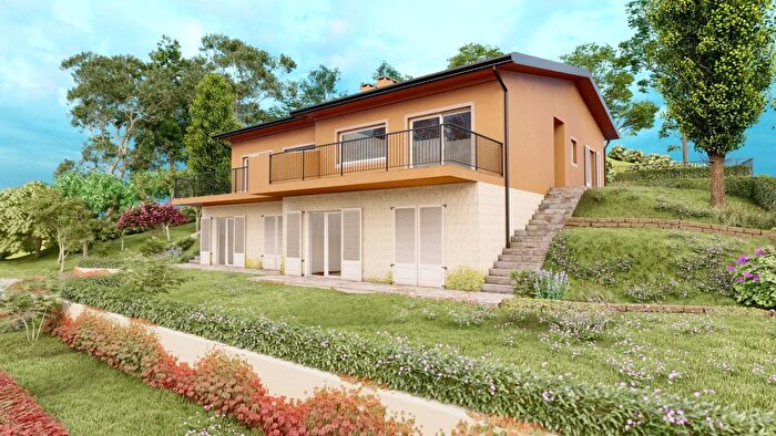 Casa trilocale in vendita in Indirizzo Via Montefreddo, Sirolo