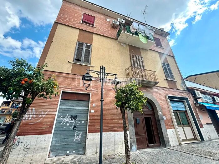 Appartamento trilocale in vendita in Pomigliano DArco
