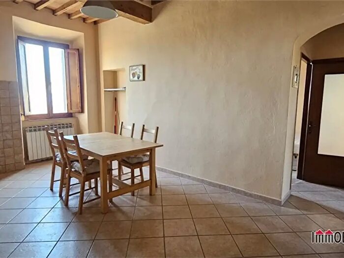 Appartamento trilocale in vendita in San Gimignano