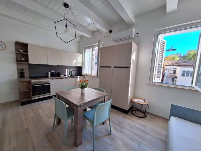 Appartamento trilocale in affitto in Via Tripoli, Civitanova Marche