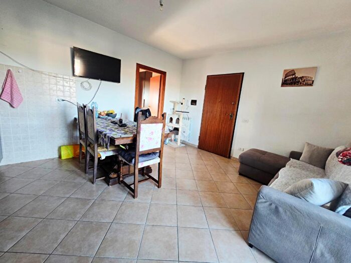 Appartamento bilocale in vendita in Via San Sebastiano, Fiano Romano