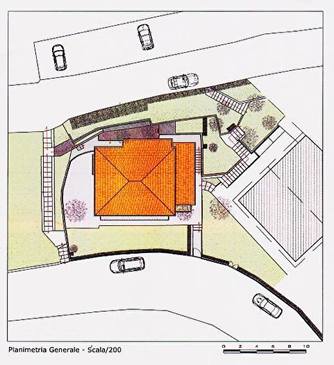 Casa con 8 locali in vendita in Lerici