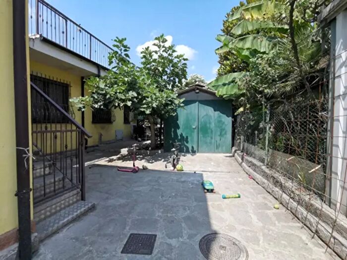 Casa quadrilocale in vendita in Via Andrea Sansovino, Torino