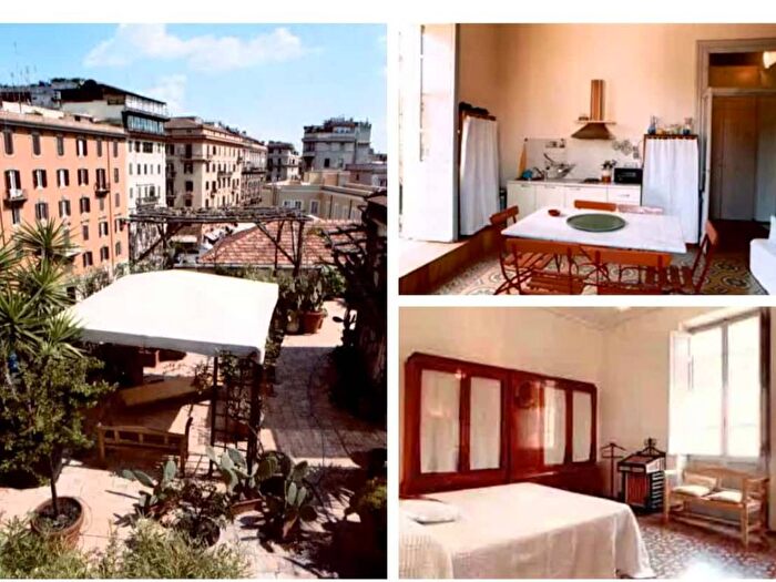 Appartamento bilocale in affitto in Piazza Americo Capponi, Borgo, Roma