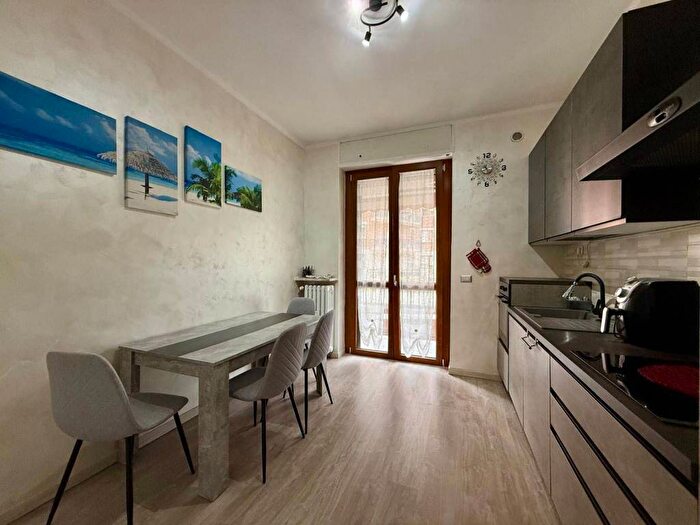 Appartamento quadrilocale in affitto in Via Maria Bensi, Cristo, Alessandria