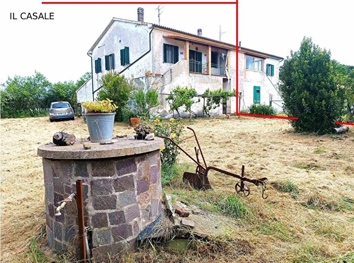 Casa con 10 locali in vendita in Km dal Paese di Paganico Civitella Paganico Grosseto, Civitella Paganico