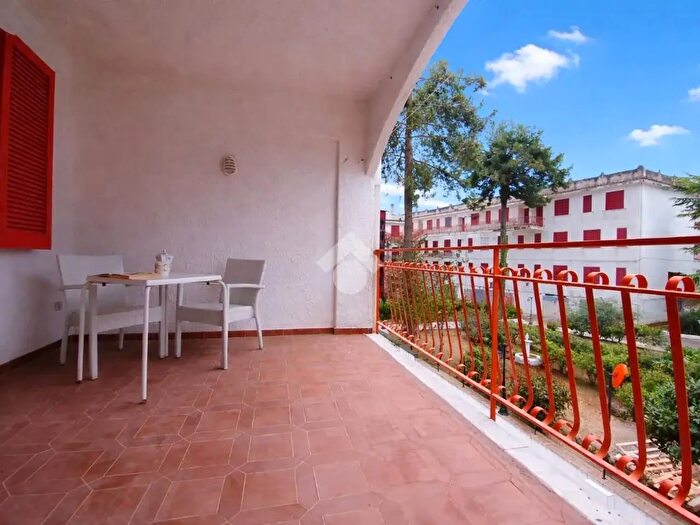 Appartamento quadrilocale in vendita in Contrada Volpara, Centola