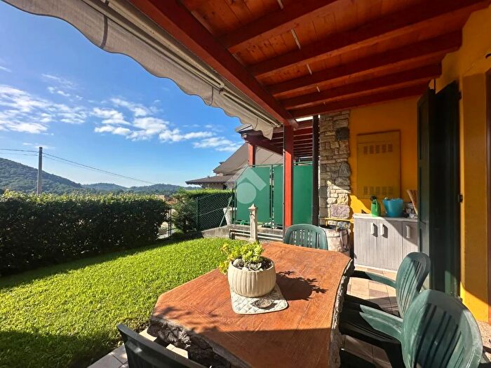 Appartamento quadrilocale in vendita in Via G B Marchesi, Torre De Roveri