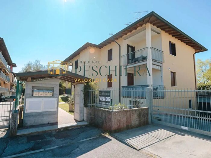 Appartamento trilocale in vendita in Via Ghandi, Desenzano Del Garda