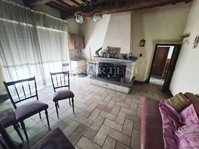 Appartamento quadrilocale in vendita in Via Nestore, Umbertide