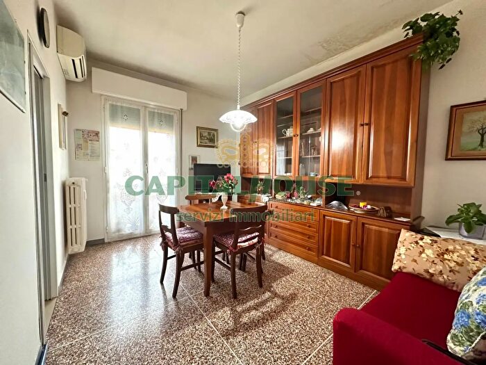 Appartamento trilocale in affitto in Via Romolo Amaseo, Bologna