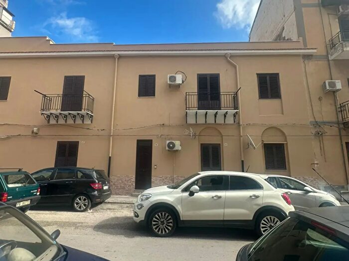 Appartamento bilocale in vendita in Via Venanzio Marvuglia, Palermo