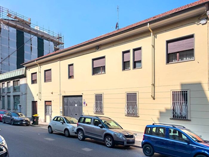 Appartamento monolocale in affitto in Via Osasco, San Paolo, Torino