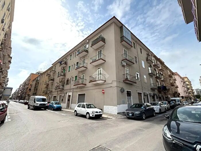 Appartamento trilocale in vendita in Via Montegrappa, Foggia