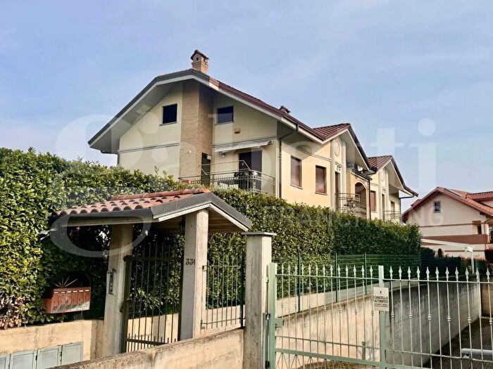 Appartamento quadrilocale in vendita in Via Leonardo da Vinci, Bruino