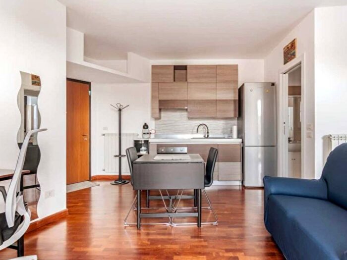 Appartamento monolocale in affitto in Via Sapri, Musocco, Milano