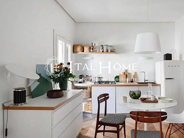 Appartamento bilocale in vendita in Via Francesco Caracciolo, Milano