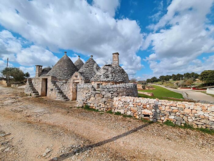 Casa quadrilocale in vendita in Strada Cupina n, Martina Franca