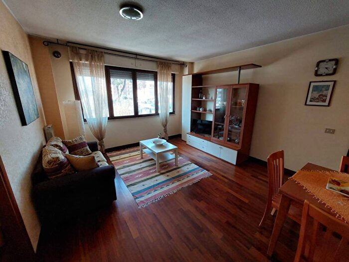 Appartamento bilocale in affitto in Via Marcello Mastroianni, Tribunale, Frosinone