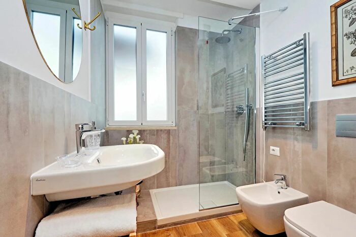 Appartamento in affitto in Via Flavia, Roma