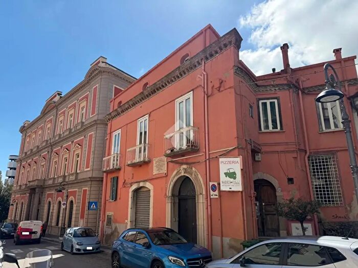 Appartamento trilocale in vendita in Corso Agosto, Potenza