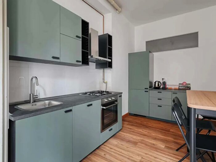 Appartamento in affitto in Via Antonio Banfi, Milano