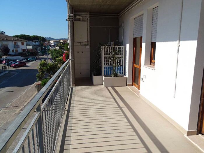 Appartamento bilocale in affitto in Via Salara, Marina, Città Sant'Angelo