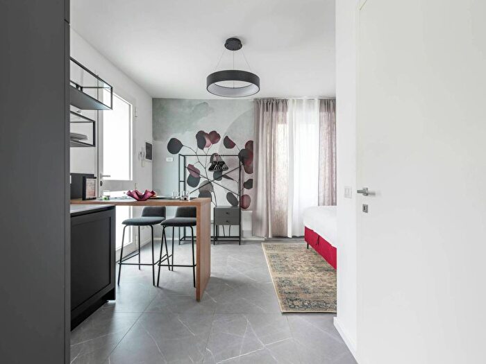 Appartamento monolocale in affitto in Via Giuseppe Tartini, Dergano, Milano