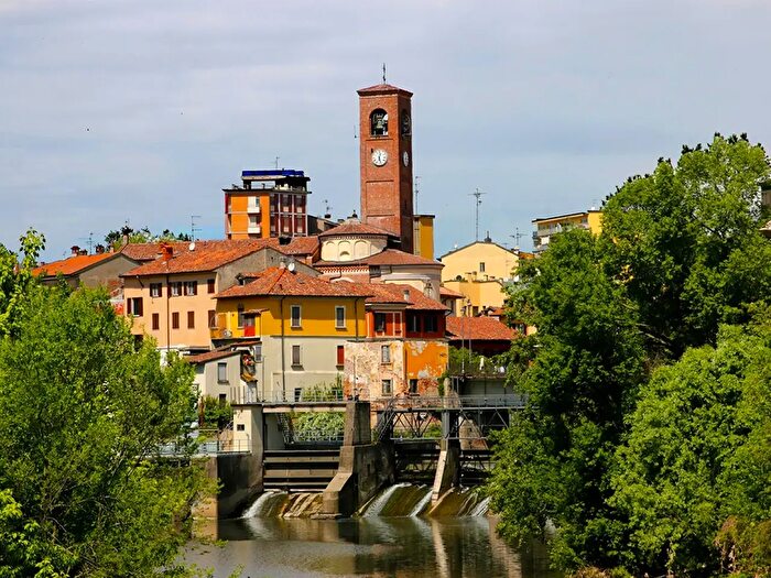 Appartamento trilocale in affitto in Via delle Viole, Melegnano