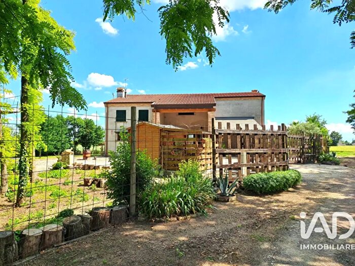 Casa con 8 locali in vendita in Via Sasso, Villanova Marchesana