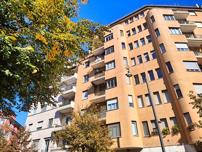 Appartamento bilocale in affitto in Via Canaletto, Città Studi, Milano