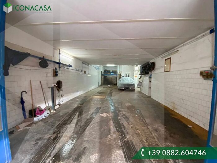 Appartamento bilocale in vendita in Via Manfredonia, San Severo