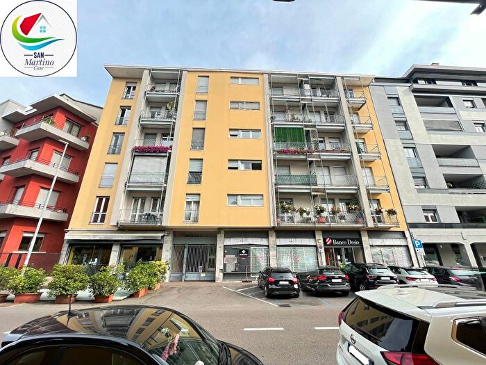 Appartamento bilocale in affitto in Via Giuseppe Mazzini, Centro, Magenta