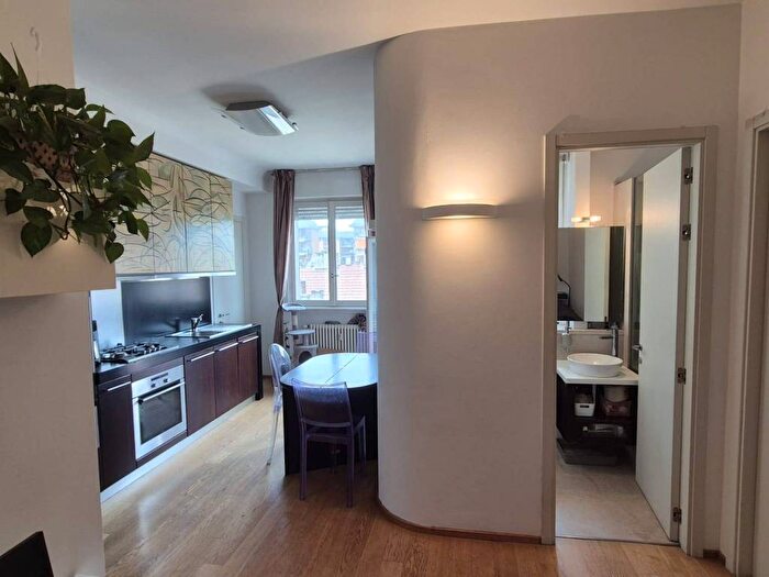 Appartamento bilocale in affitto in Via Ettore Troilo, Ascanio Sforza, Milano