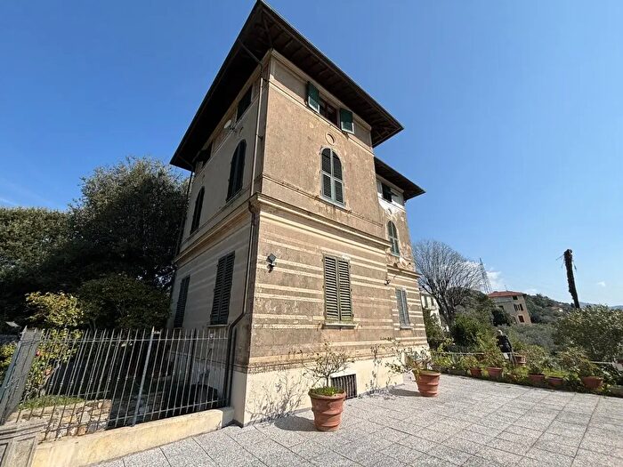 Appartamento con 6 locali in vendita in Via Aurelia, Santa Margherita Ligure