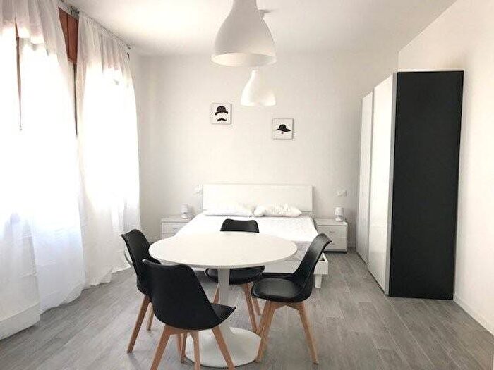 Appartamento monolocale in affitto in Via Luciano Manara, Santa Bertilla Mercato Nuovo, Vicenza